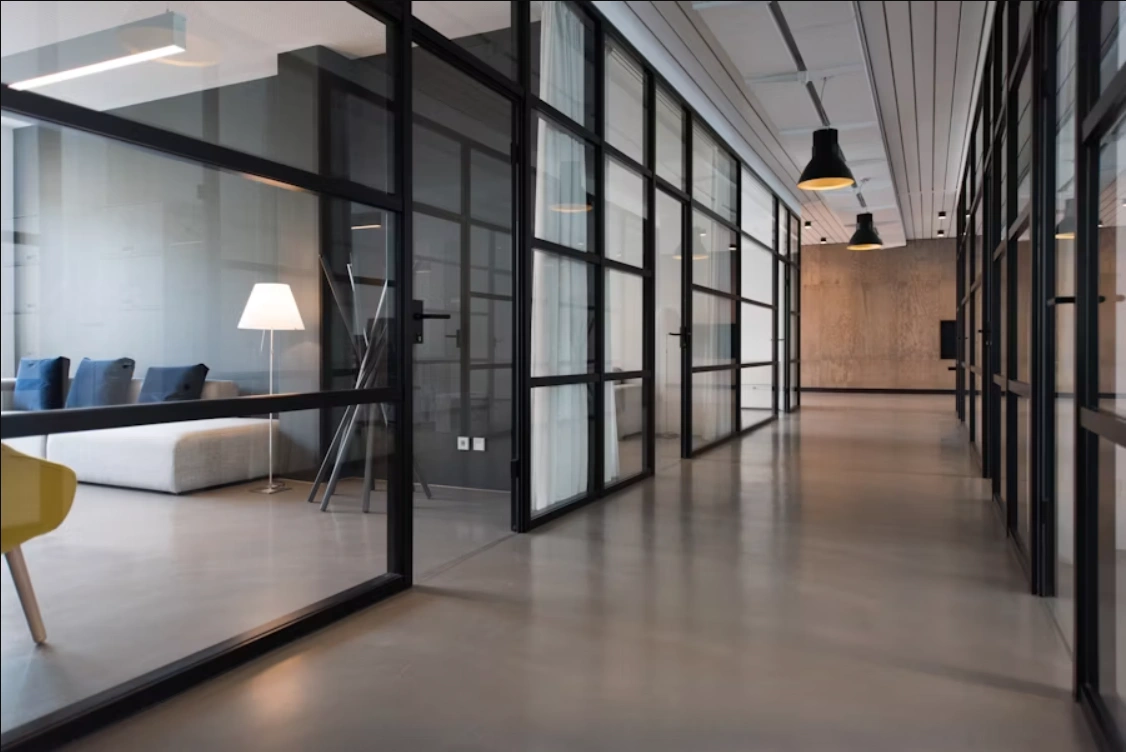 Professional Corporate Environment