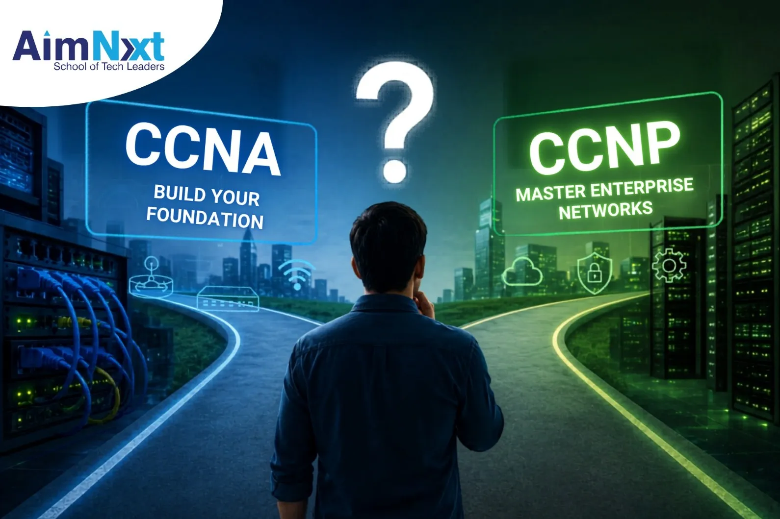 CCNA vs CCNP