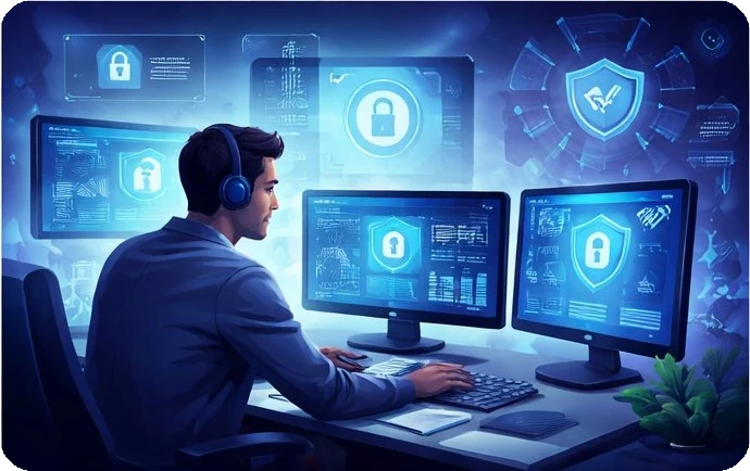 How to Start a Cyber Security Career