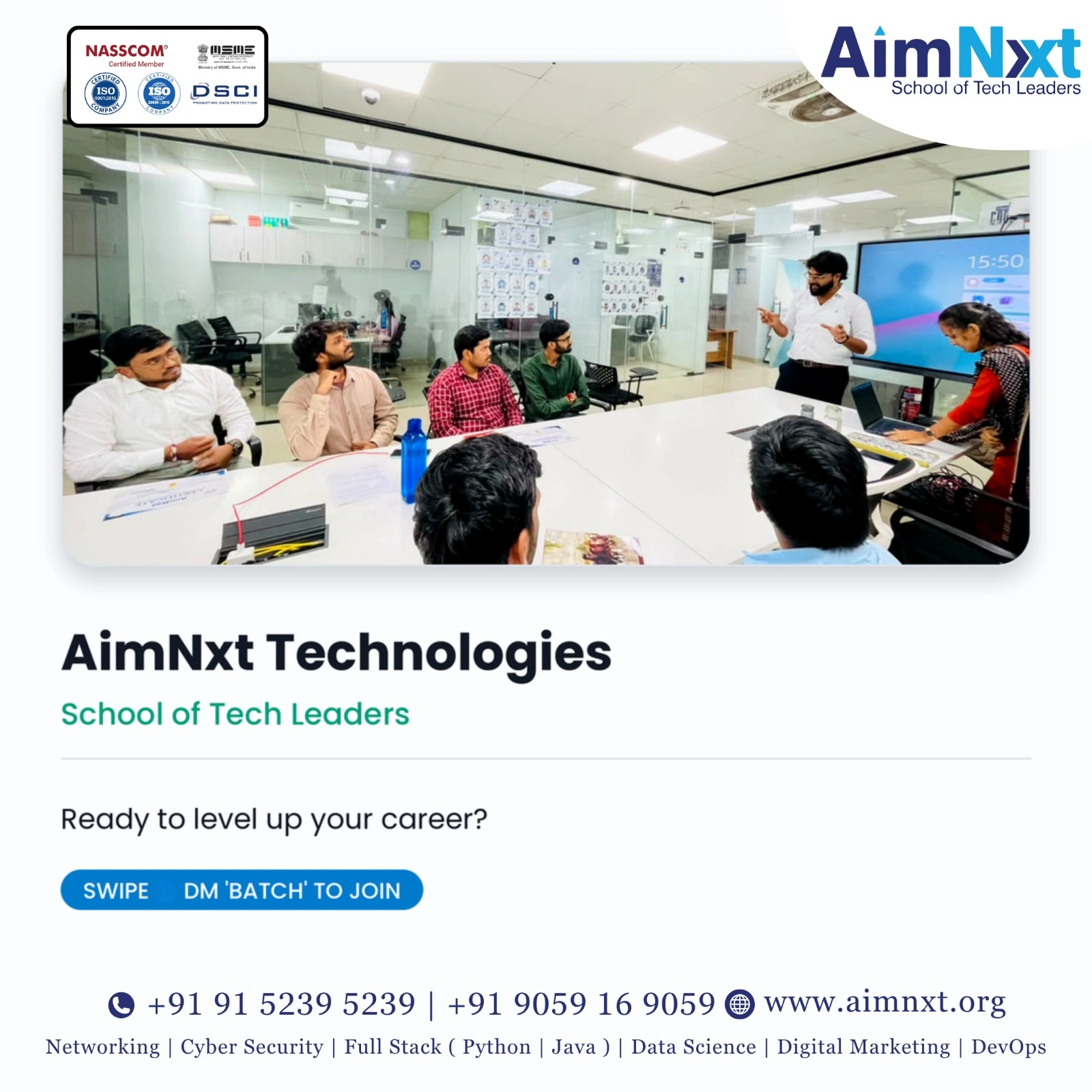 AimNxt Feedback to Students