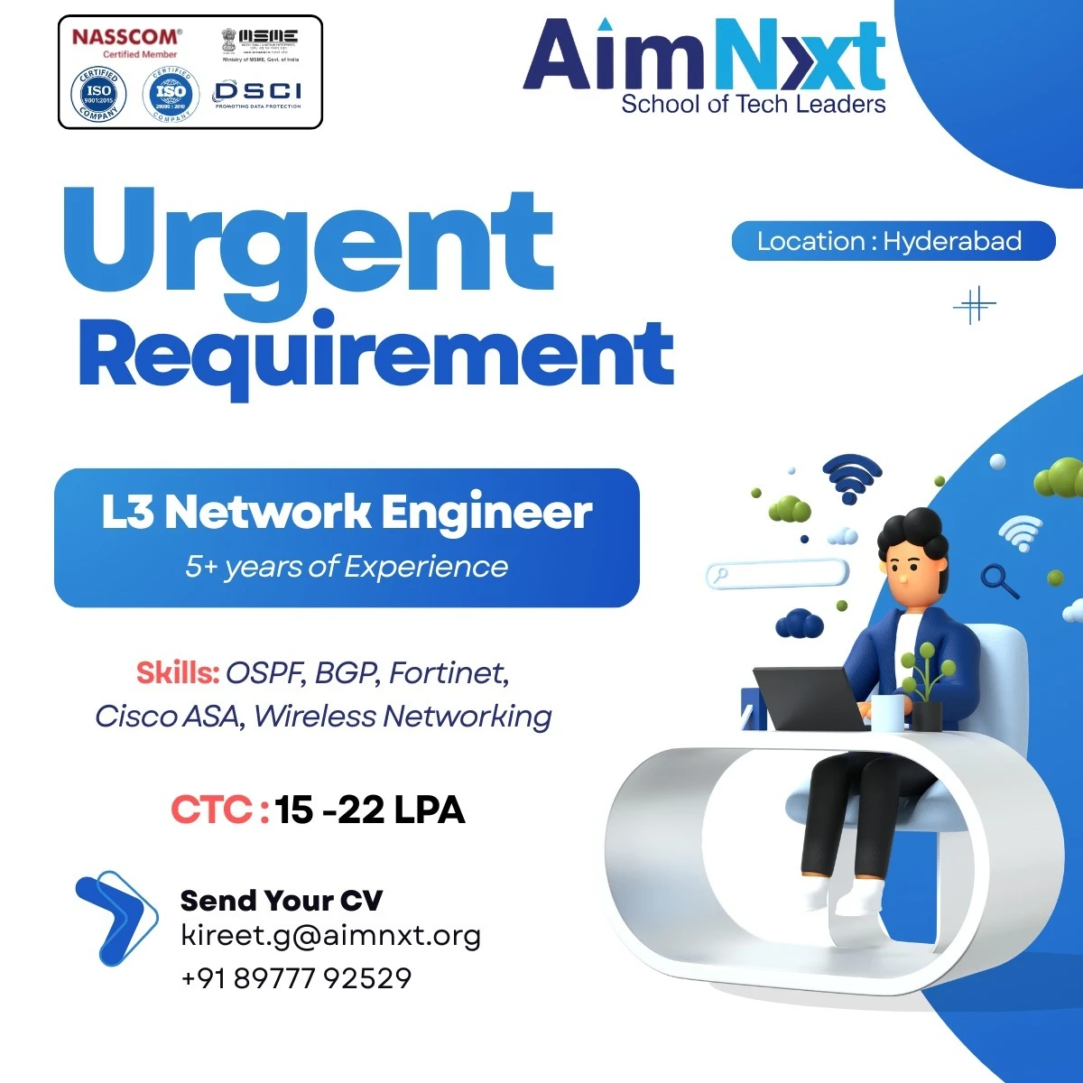 Network Engineer L3