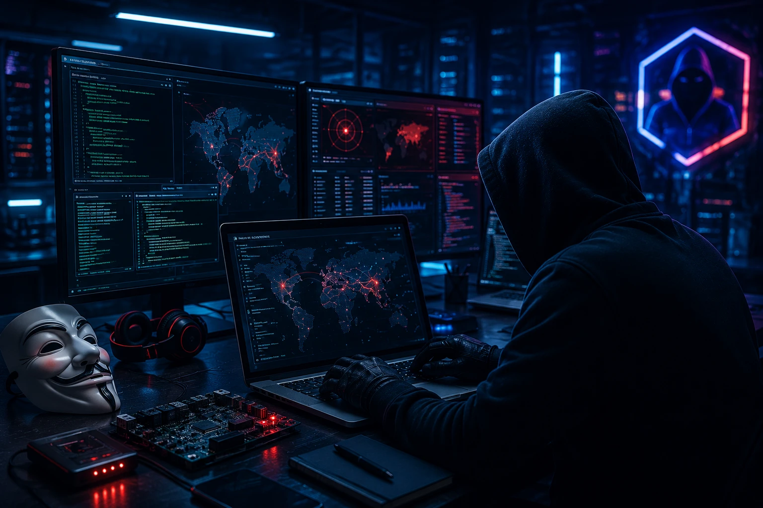 Ethical Hacking & VAPT