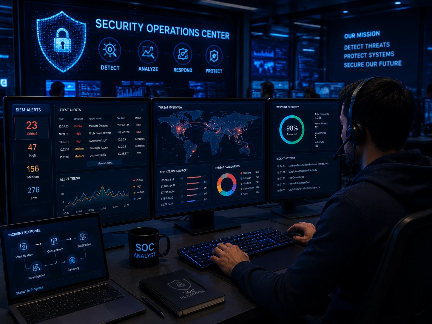 SOC Analyst