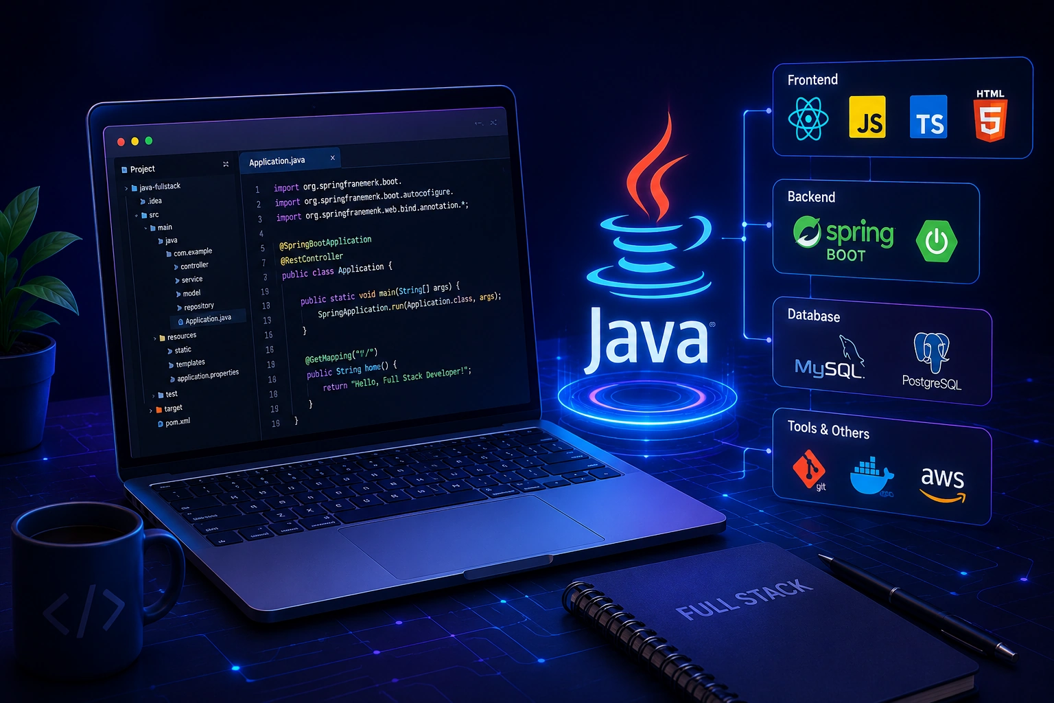 Java Full Stack