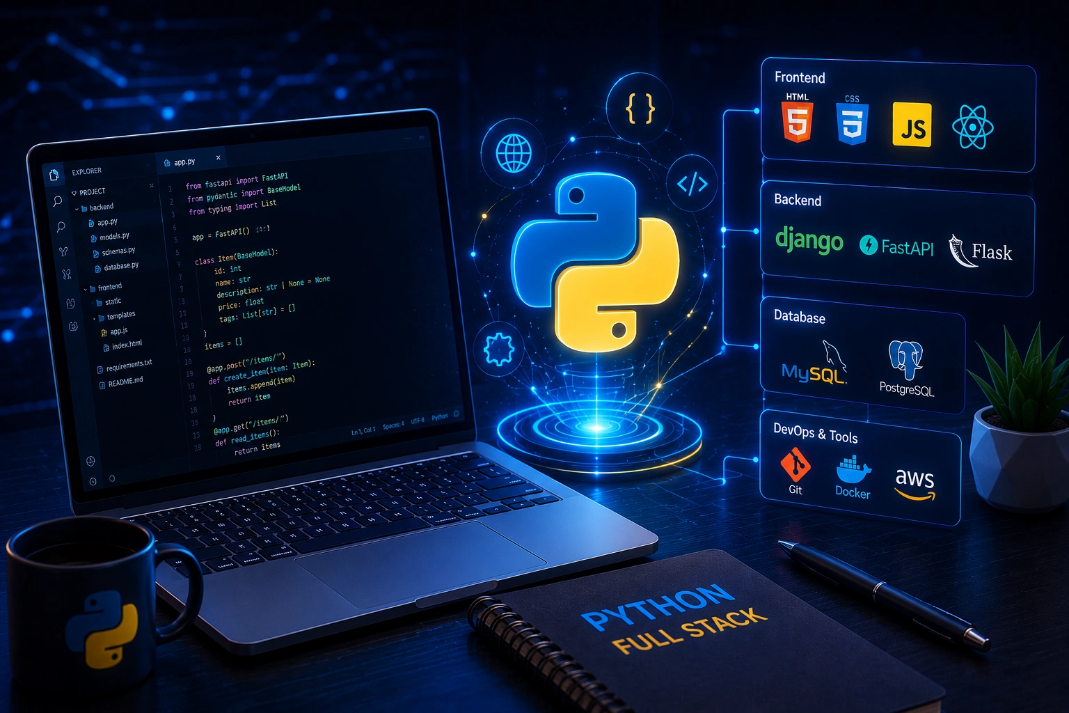 Python Full Stack