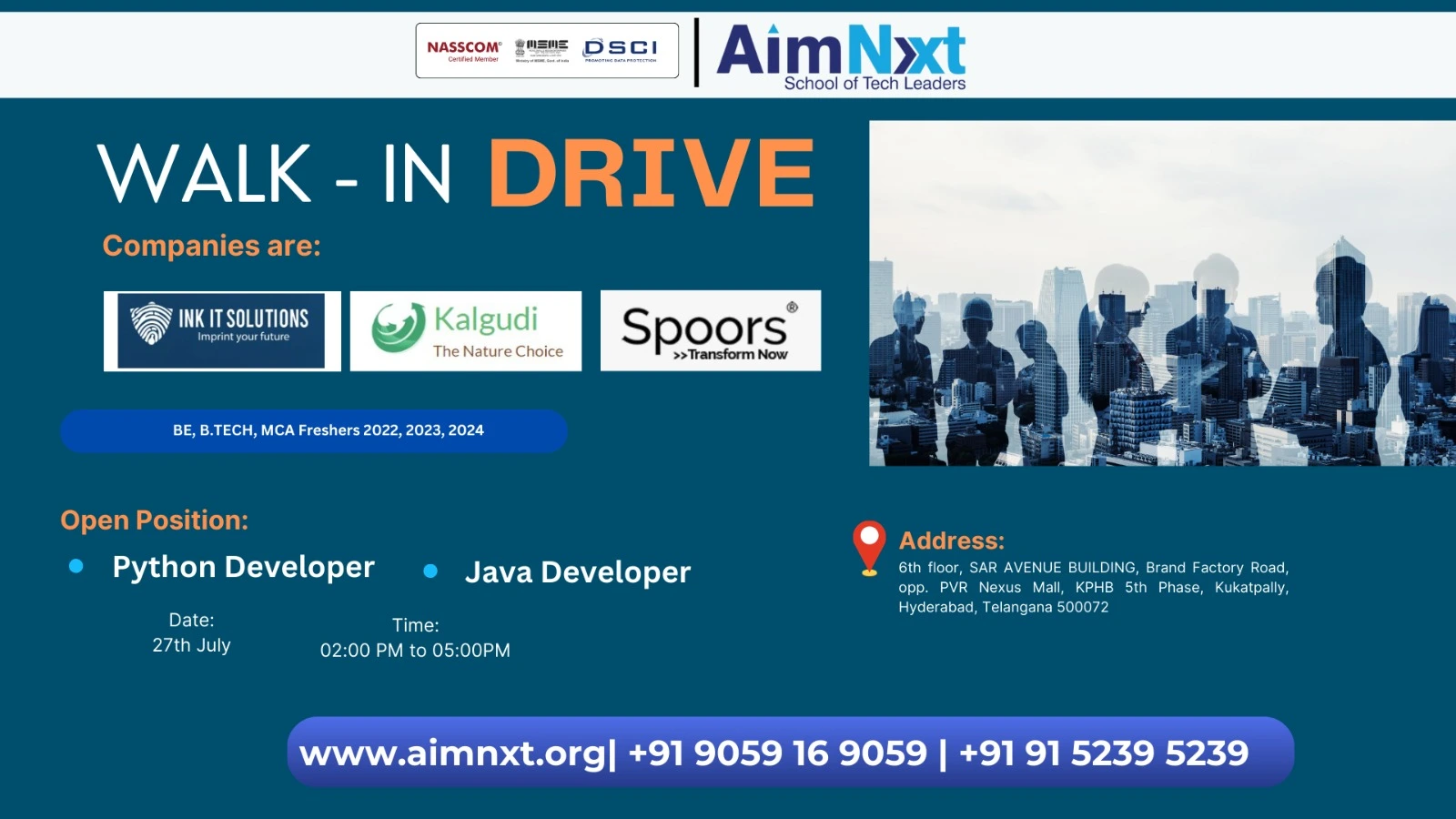 AimNxt walkindrive_img1