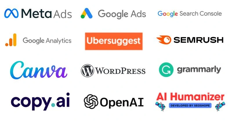 Essential Digital Marketing Tools