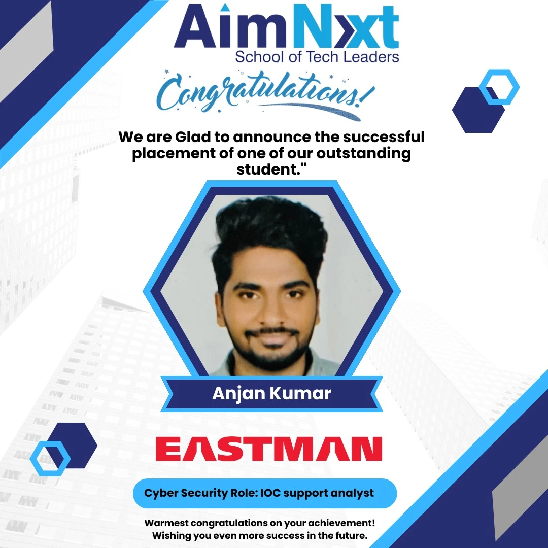 Aimnxt Placed Student35