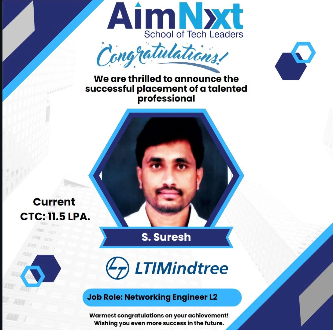 Aimnxt Placed Student36