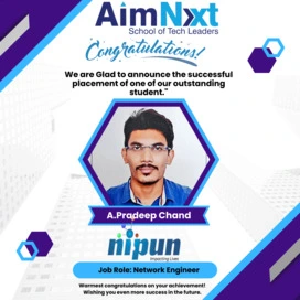 Aimnxt Placed Student3