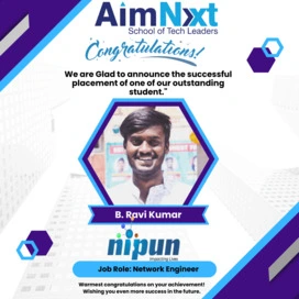 Aimnxt Placed Student7
