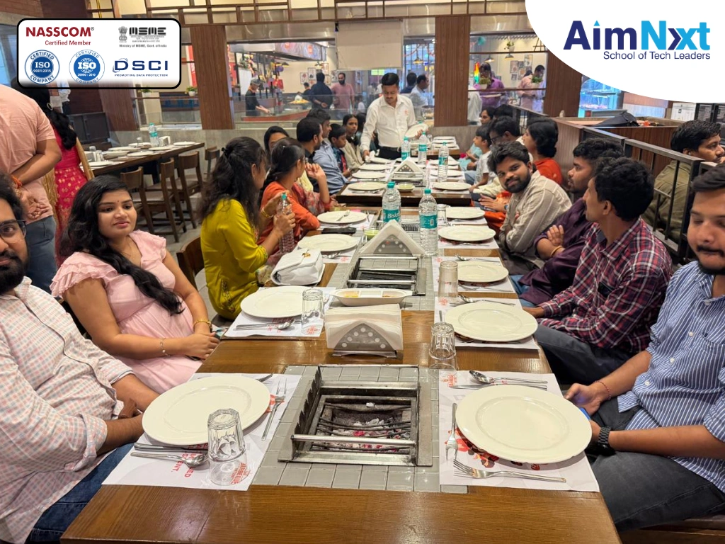 3rd Anniversary Celebrations