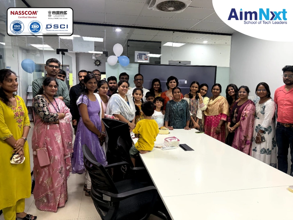 3rd Anniversary Celebrations